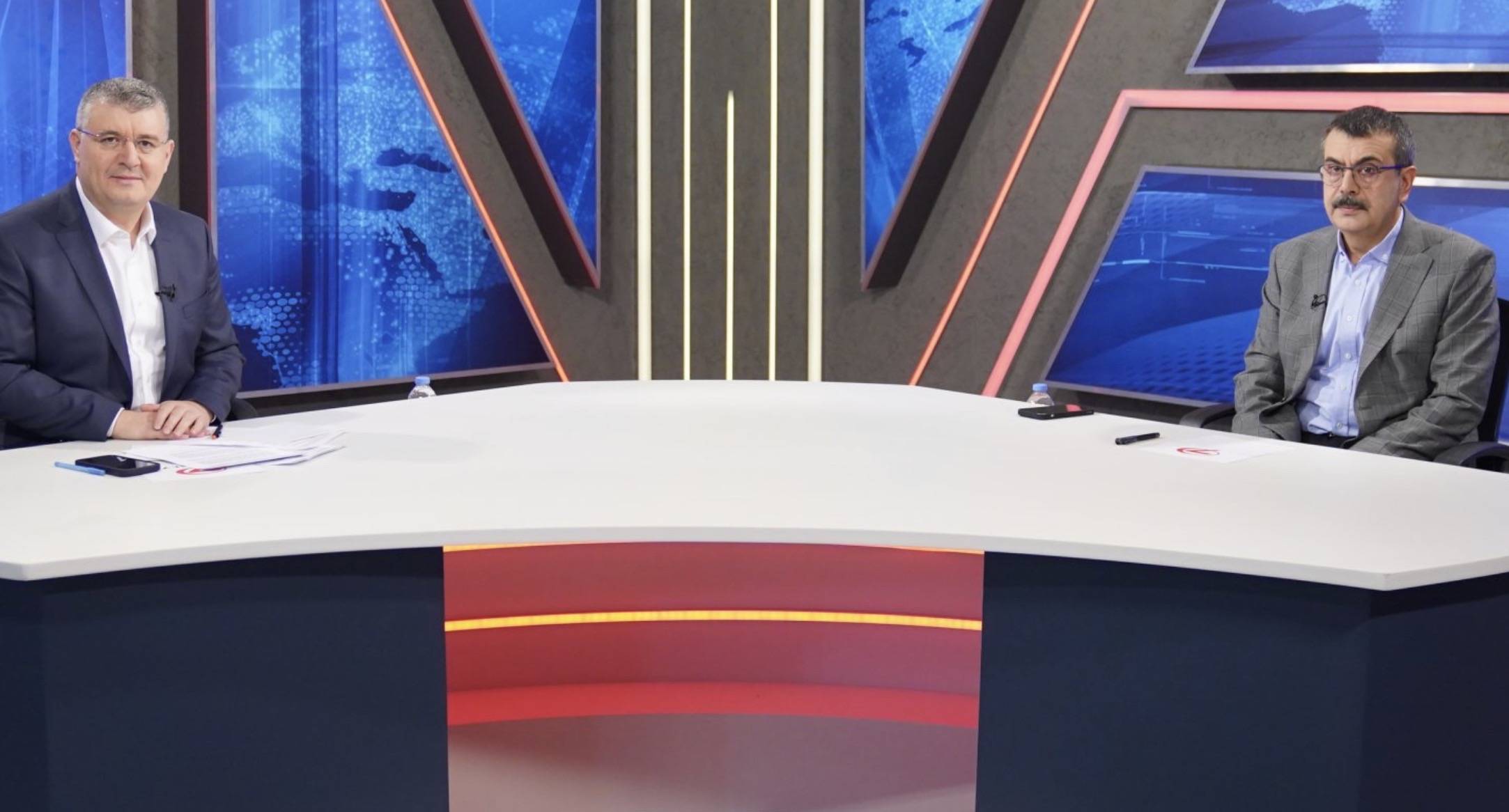 Milli Eğitim Bakanı Yusuf Tekin, çok tartışılan meclis konuşması hakkında konuştu.