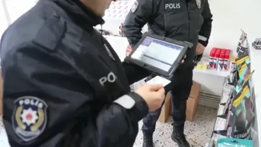 Çocuk Şubedeki Okul ve Çevre Denetiminde 699 Kişi Sorgulandı Çocuk şubeden okul ve çevrelerinde denetim: 699 kişi sorgulandı