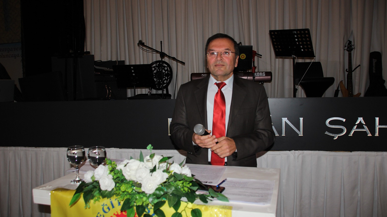 Corumda Egitim ve Bilim Emekcilerinin Buyuk Bulusmasi Corum Haber