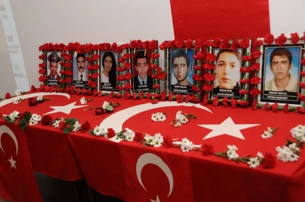 Eğitim Şehitleri