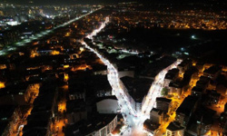 Emekli Öğretmen Cemalettin Çalışkan, Çorum'da Hayatını Kaybetti Manisa'da Horozköy Caddesi ışıl ışıl