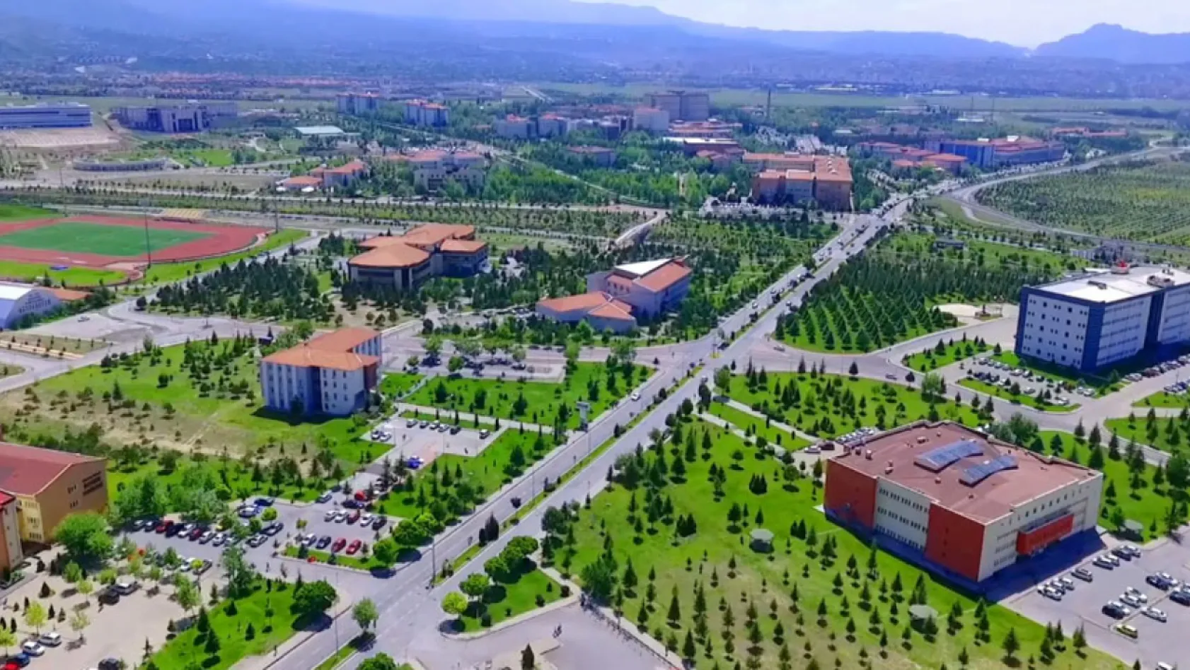 Erciyes Üniversitesi'nden Ofis Alanı Arayanlara Davet! Erciyes Üniversitesi'nden 'Ofis Alanı' arayanlara çağrı!