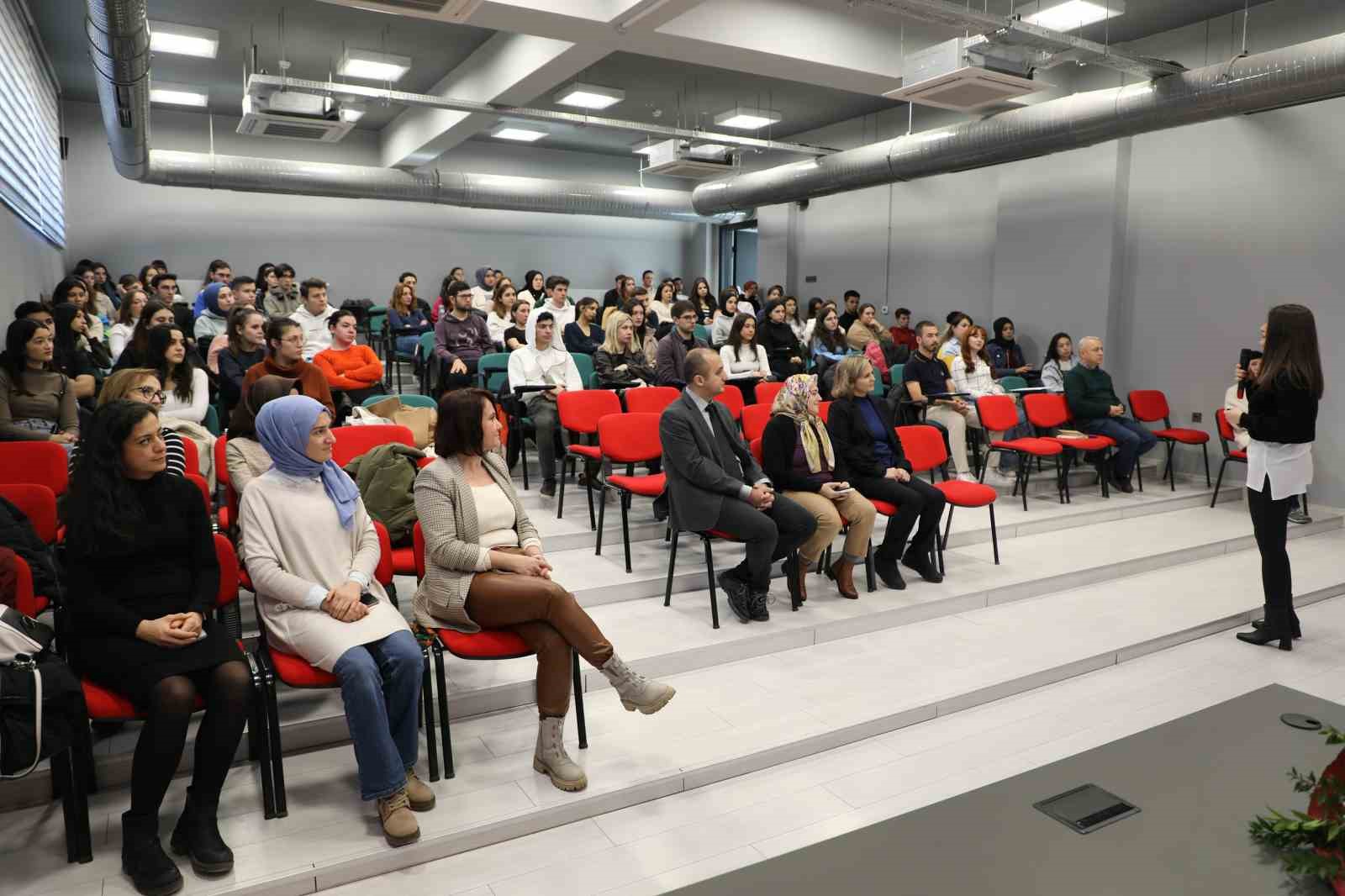 Eskisehir Il Tarim Mudurlugu Genclere Egitim Veriyor