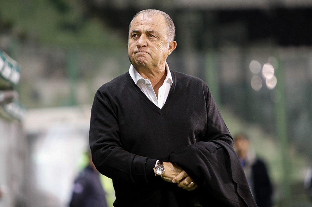 Fatih Terim'e Samet Akaydin sonrası bir tanıdık isim daha  - 1. Foto