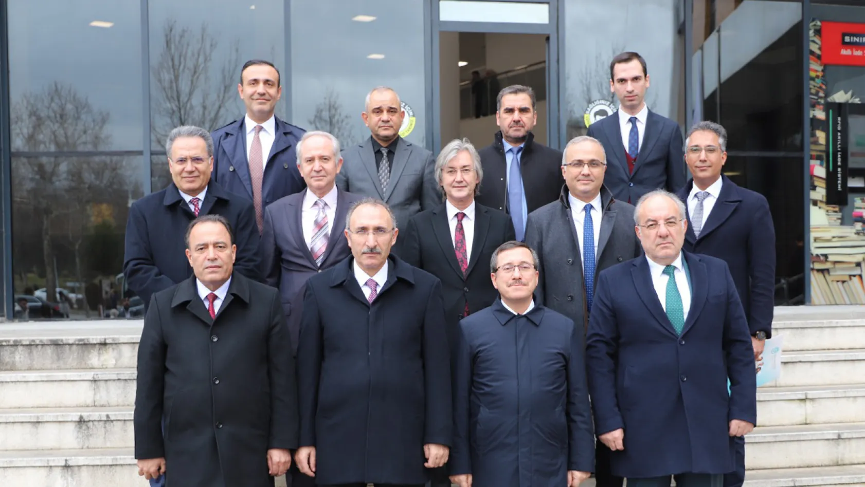 Bölge Üniversiteleri Fırat Üniversitesi Koordinatörlüğünde Bir Araya Geldi