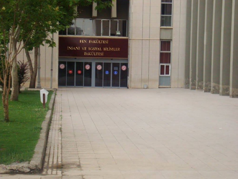 Firat Universitesinde Fakulte Ismi Degistirme Karari Aldi