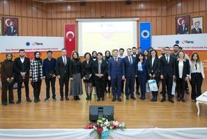 Genc Beyinlerde Inovasyon ve Kadin Girisimcilik Programinin Ilk Mezunlari Heyecan