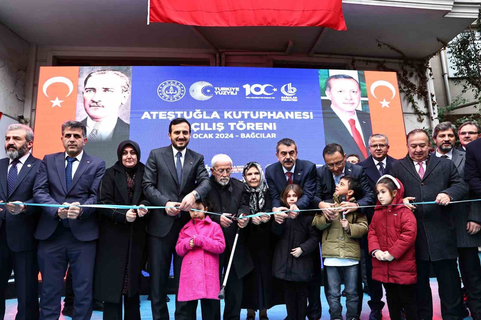 Milli Eğitim Bakanı Tekin: "Genel bütçeden aldığımız pay birinci sırada, en çok payı eğitime ayırıyoruz"
