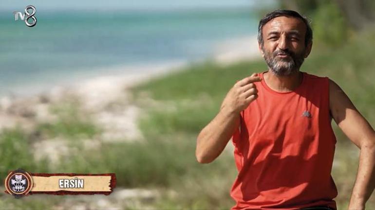 Survivor All Starda adaya veda eden isim belli oldu Hakan Hatipoğlunu akrep soktu