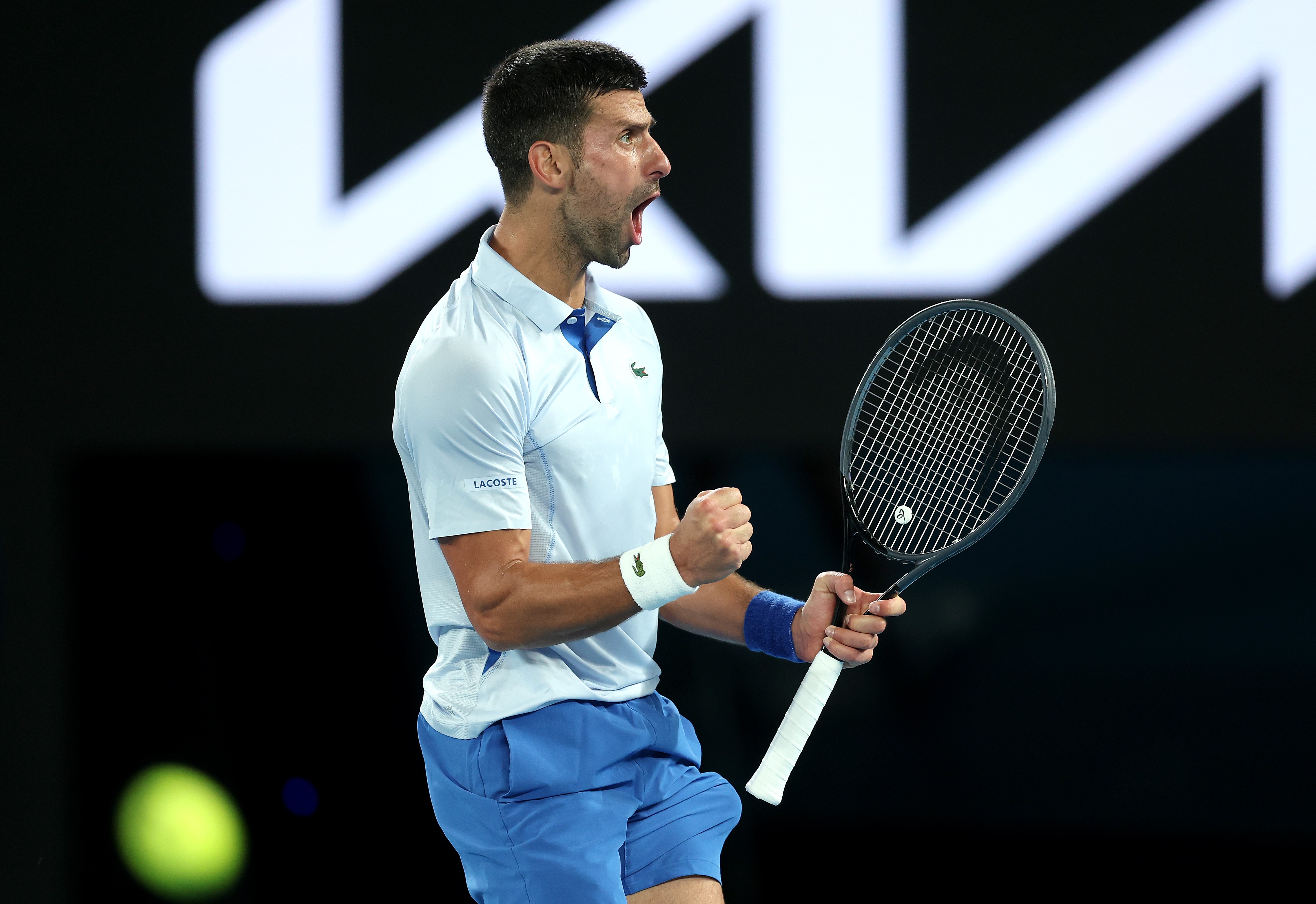 “Hala Zirvedeyken Tenisi Bırakmak İstemiyorum” Novak Djokovic all'Australian Open 2024