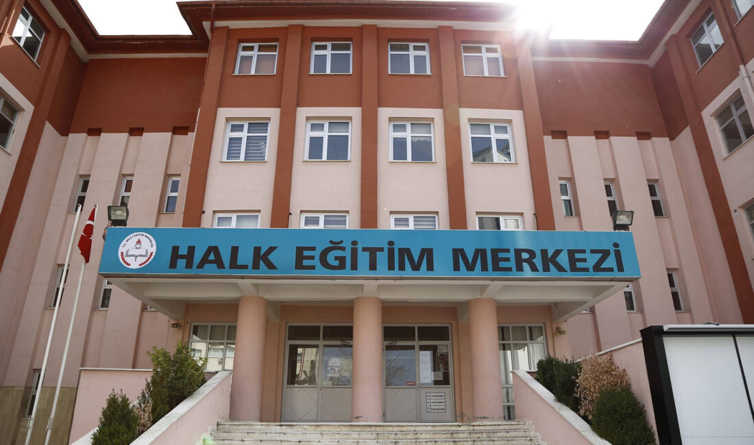 Halk Eğitimi Merkezleri Çalışma Saatleri ve Kurs Bilgileri Halk Eğitimi