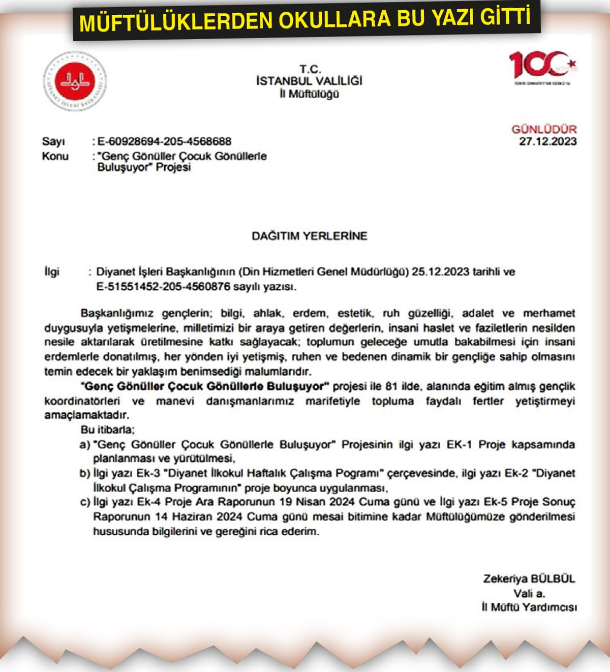 Diyanet Projesi