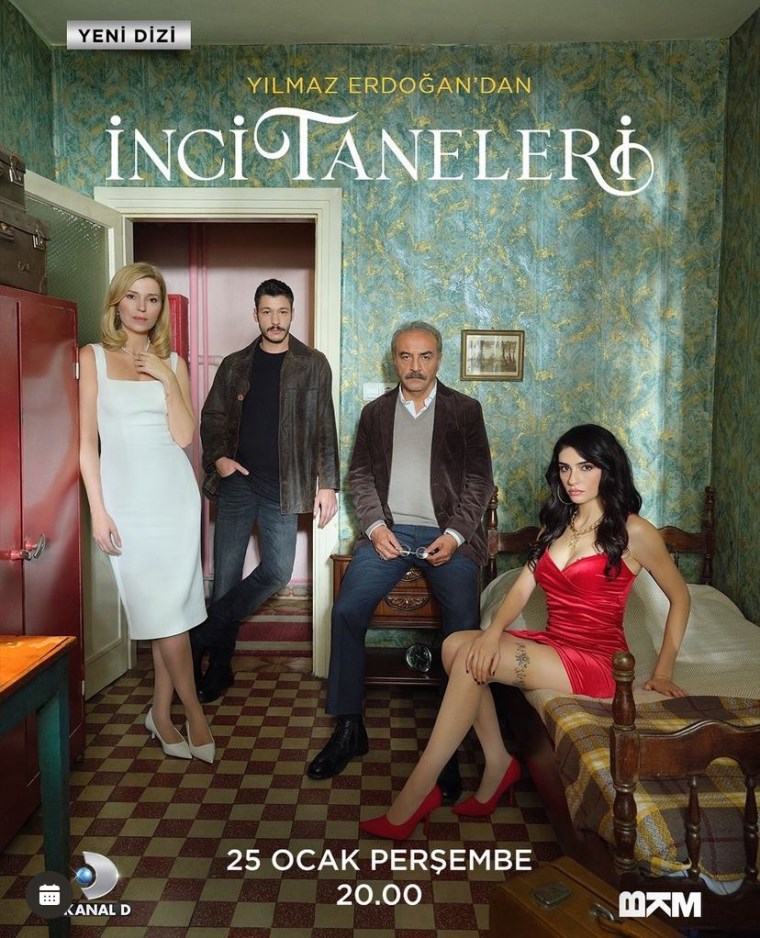 Inci Taneleri Pavyon Sahnesinde Parlayacak Yayin Tarihi Belli Oldu