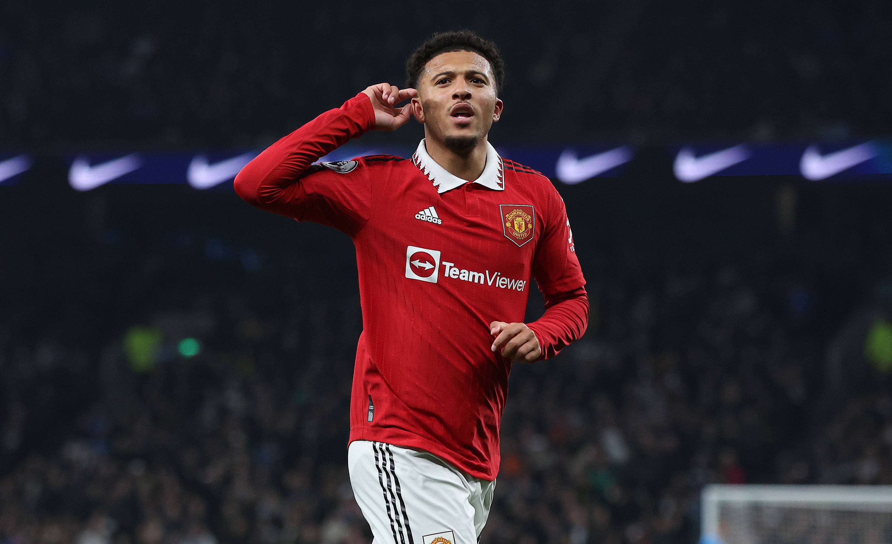 Jadon Sanchonun Donusu Geri Donmek Icin Hazir