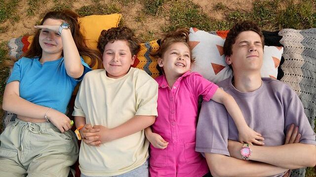 Kardeş Takımı Film Sahnesi