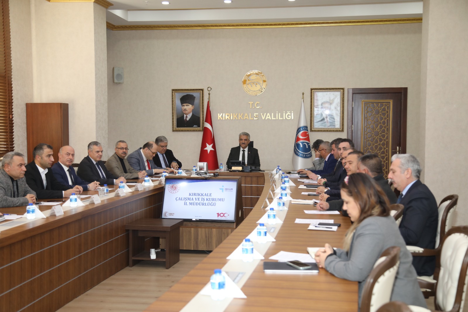 Kırıkkale Toplantı