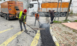 Beylikdüzü belediyesi 2023 yılında da 7/24 sahadaydı