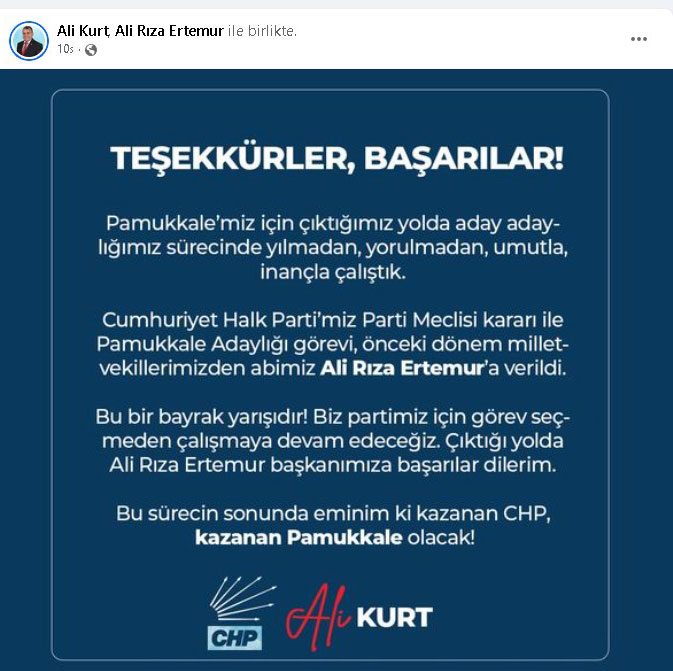 FAVORİYDİ BÖYLE KARŞILADI