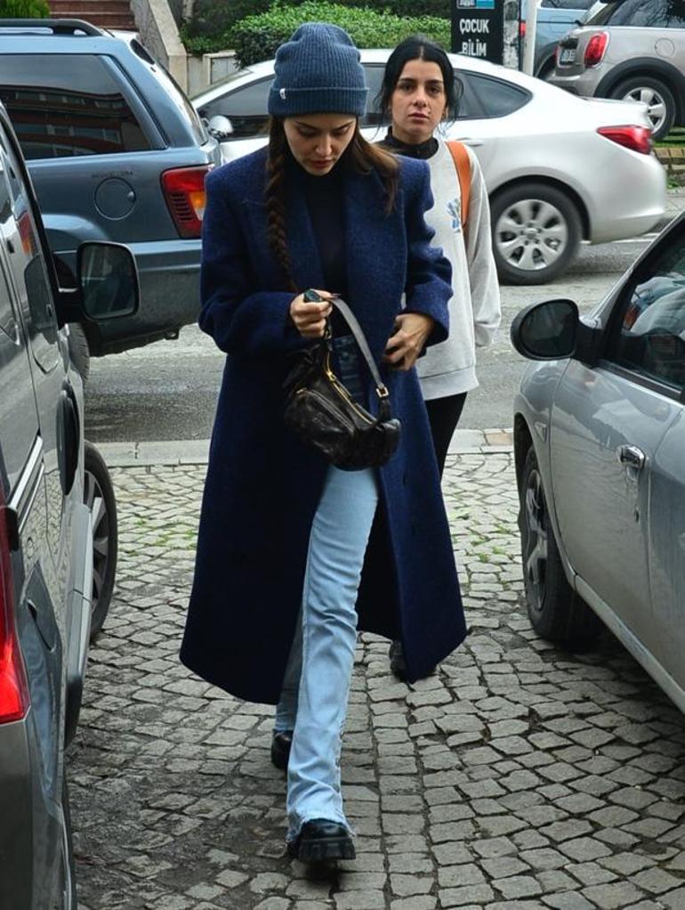 Mesleğim Tutkum, Asla Bırakmam! Hande Erçel: Mesleğim tutkum asla bırakmam
