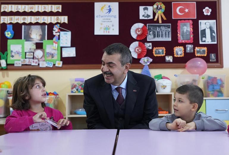 Milli Eğitim Bakanı Tekin, Kastamonu'da Öğrenci ve Öğretmenlerle Buluştu Milli Eğitim Bakanı Tekin, Kastamonuda öğrenci ve öğretmenlerle buluştu