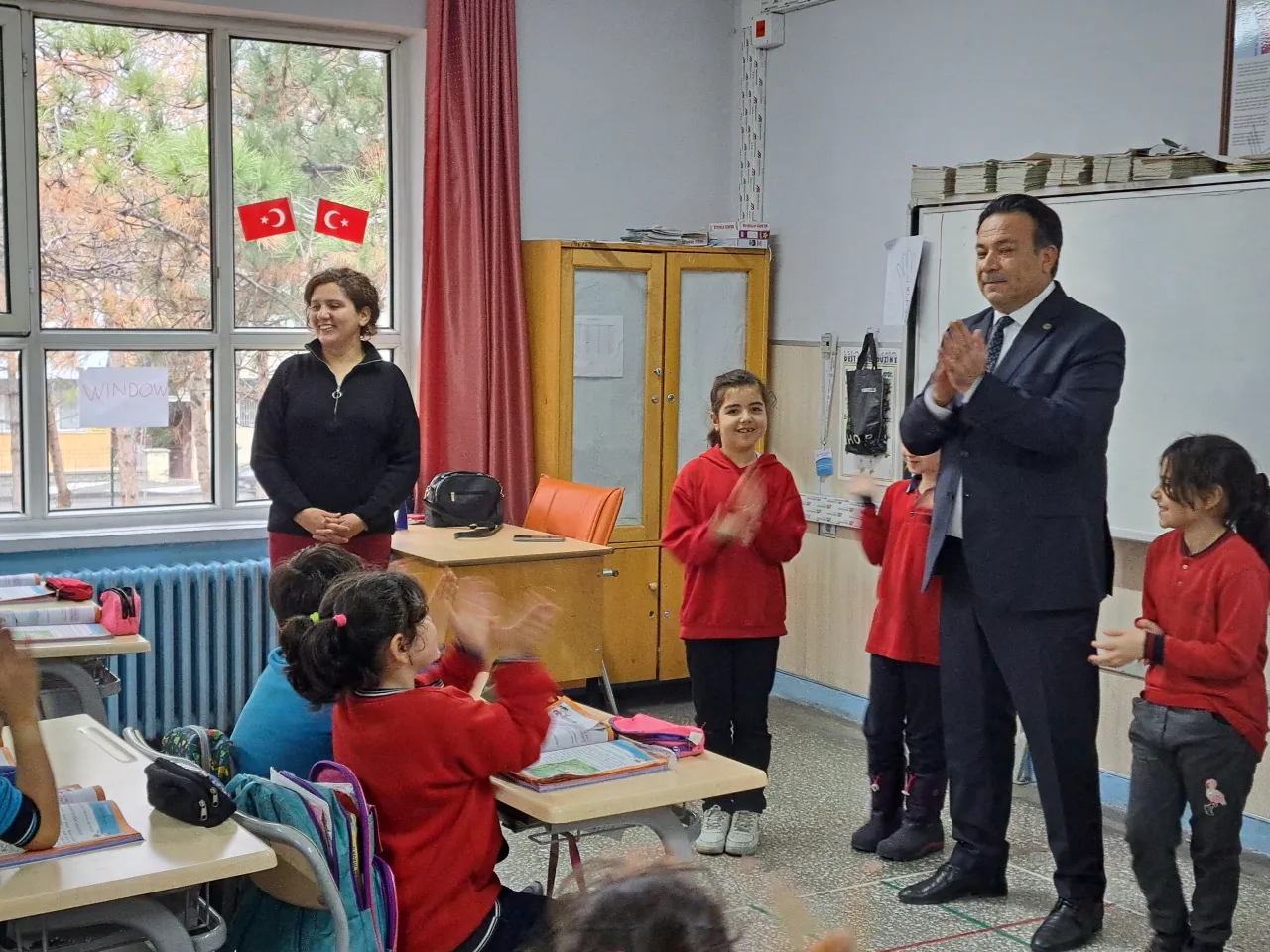 İl Milli Eğitim Müdürüne dikkat çeken mektup!