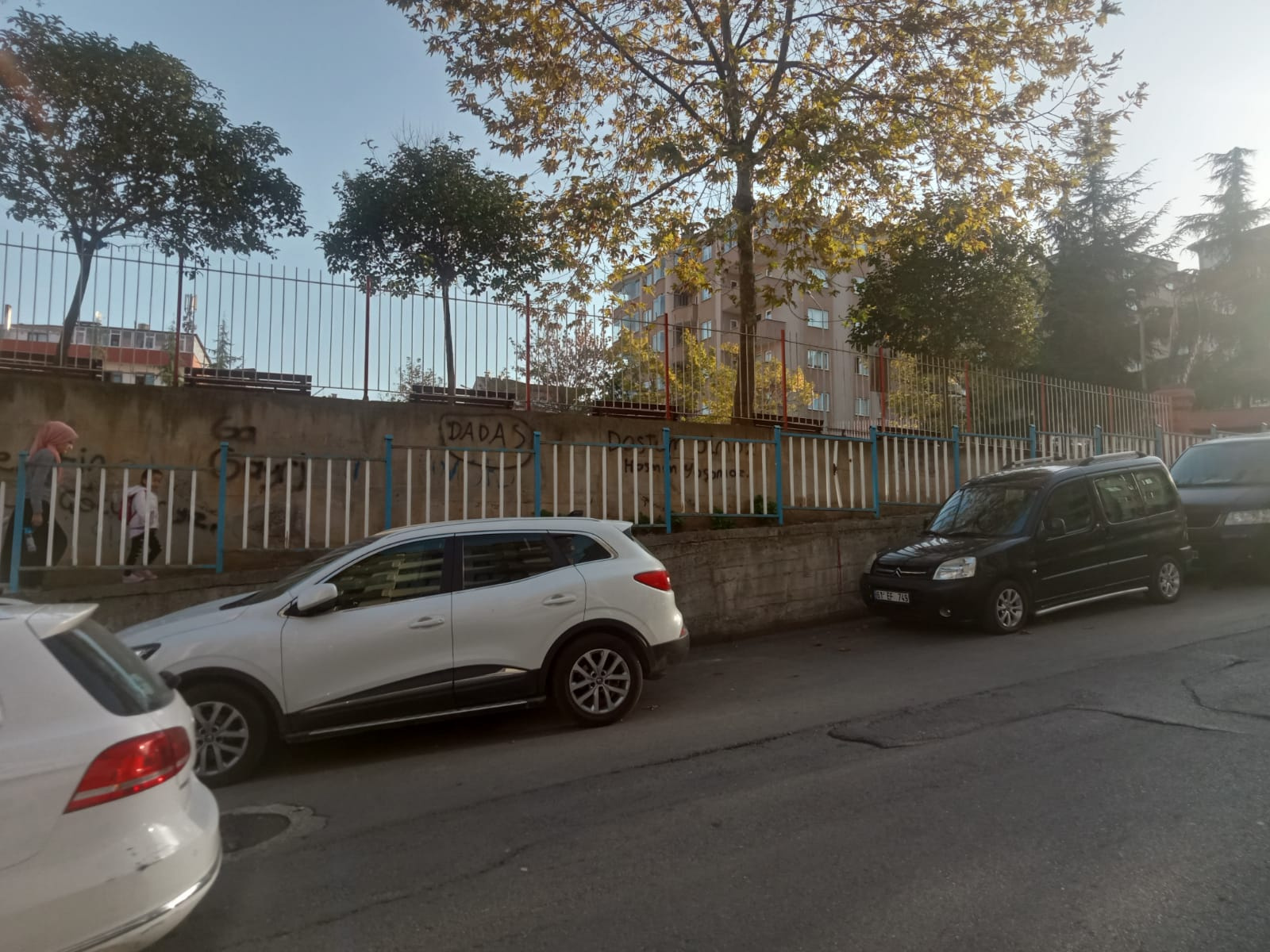 Muhtar Adayinin Ornek Davranislari Trabzonda