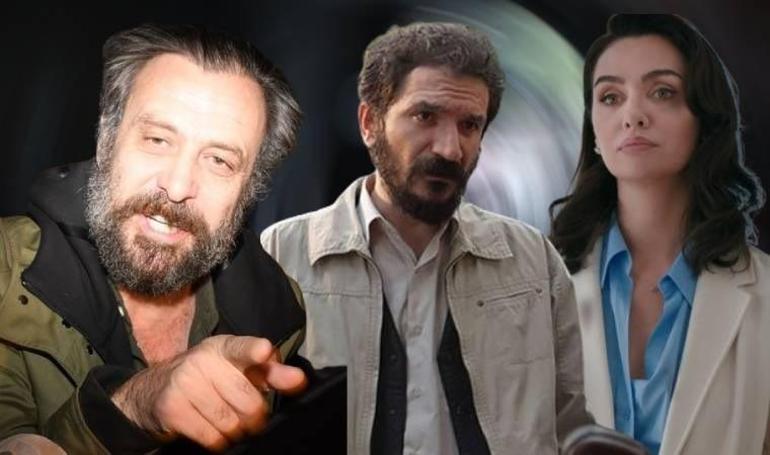 Nejat İşler eski rol arkadaşı İnanç Konukçu ile kavga etti