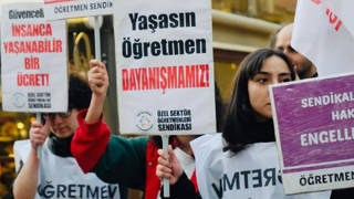 Denetimsizlik öğretmenlerin bütün haklarını yok ediyor