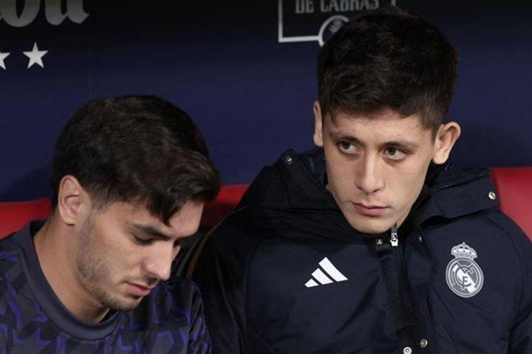 Real Madrid yıldızı Arda Gülerden çarpıcı sözler Suskunluğunu bozdu