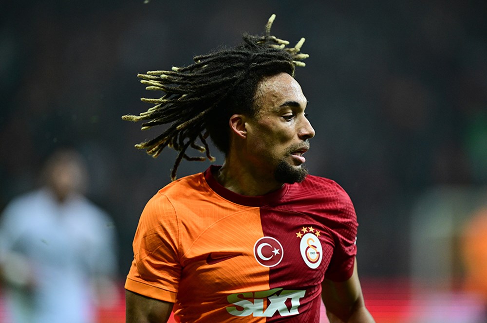 Sacha Boey'e dev talip: Sözleşme vurgusu yaptılar   - 1. Foto