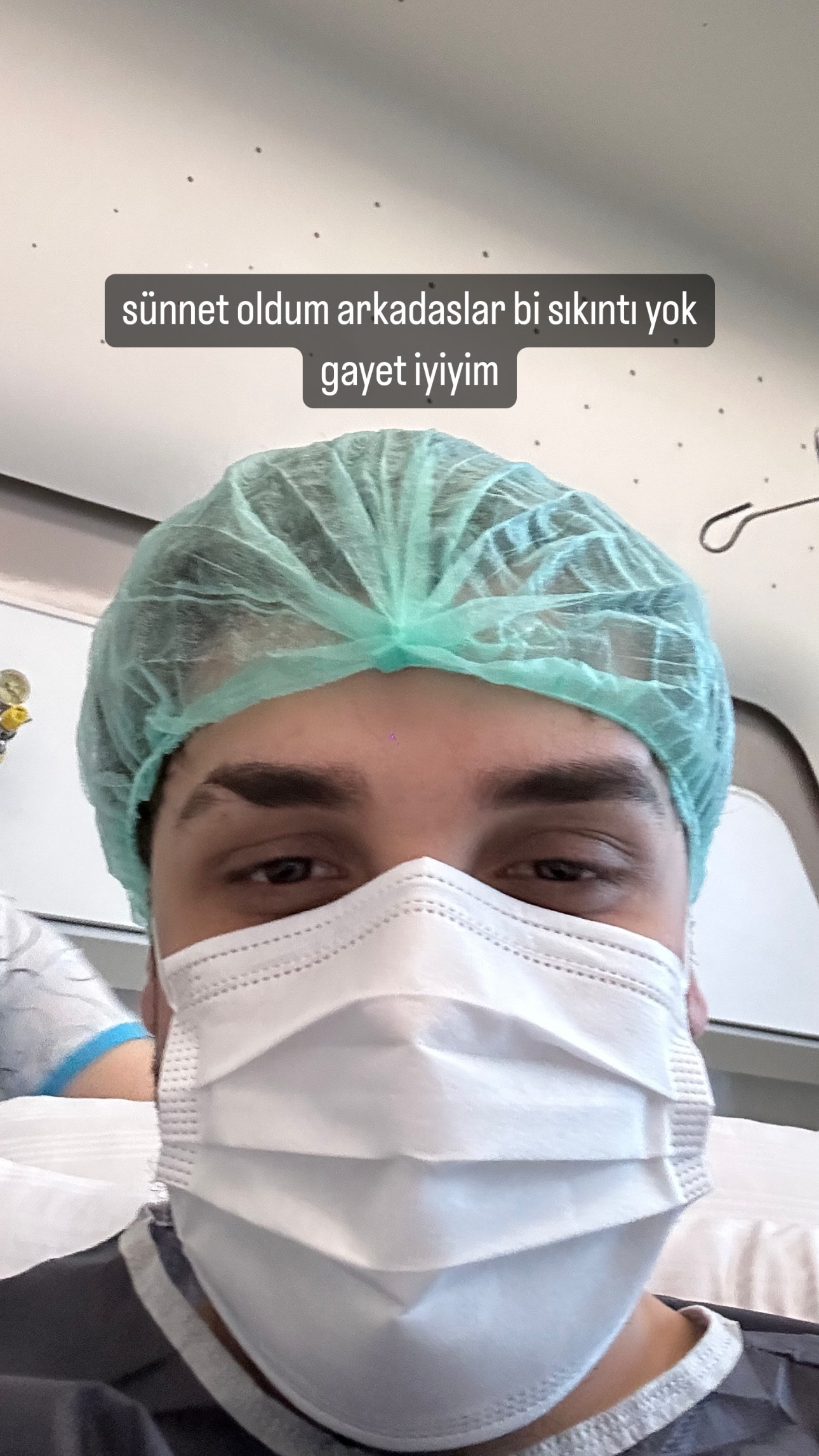 Sefo Ameliyat Gecirdi Iyilesme Sureci Basliyor