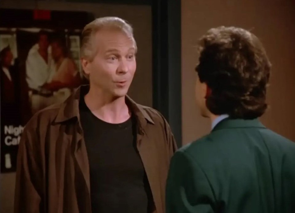 Seinfeld'in ünlü oyuncusu Peter Crombie'nin vefatıyla kayıp yaşandı Seinfeld ile tanınan Peter Crombie hayatını kaybetti - 2