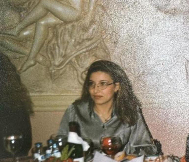Hande Erçelin anne özlemi: Senin kızın olmayı çok seviyorum pudra kokulum