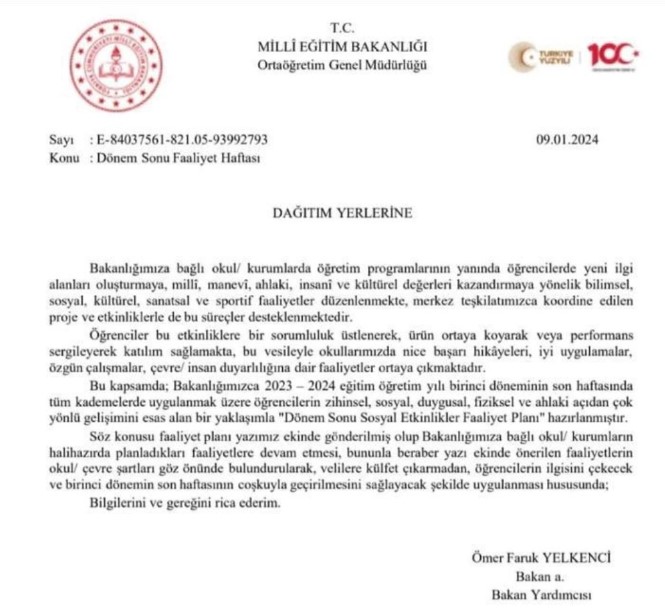 Etkinlik Görseli
