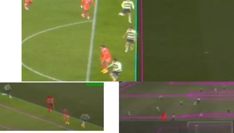 Tff'den Yabancı Hakem Gözlemcisi Kararı: Var Kayıtları Açıklanacak! TFFden yabancı hakem gözlemcisi kararı VAR kayıtları açıklanacak...