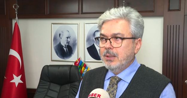 Milli Eğitim Bakan Yardımcısı Ömer Faruk Yelkenci