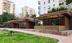 Antalya'da üniversiteye komşu etüt merkezi
