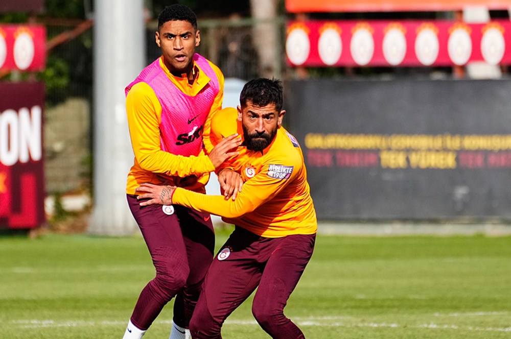 Cassio Lincoln sürprizi: Yıllar sonra yeniden Florya'da  - 1. Foto