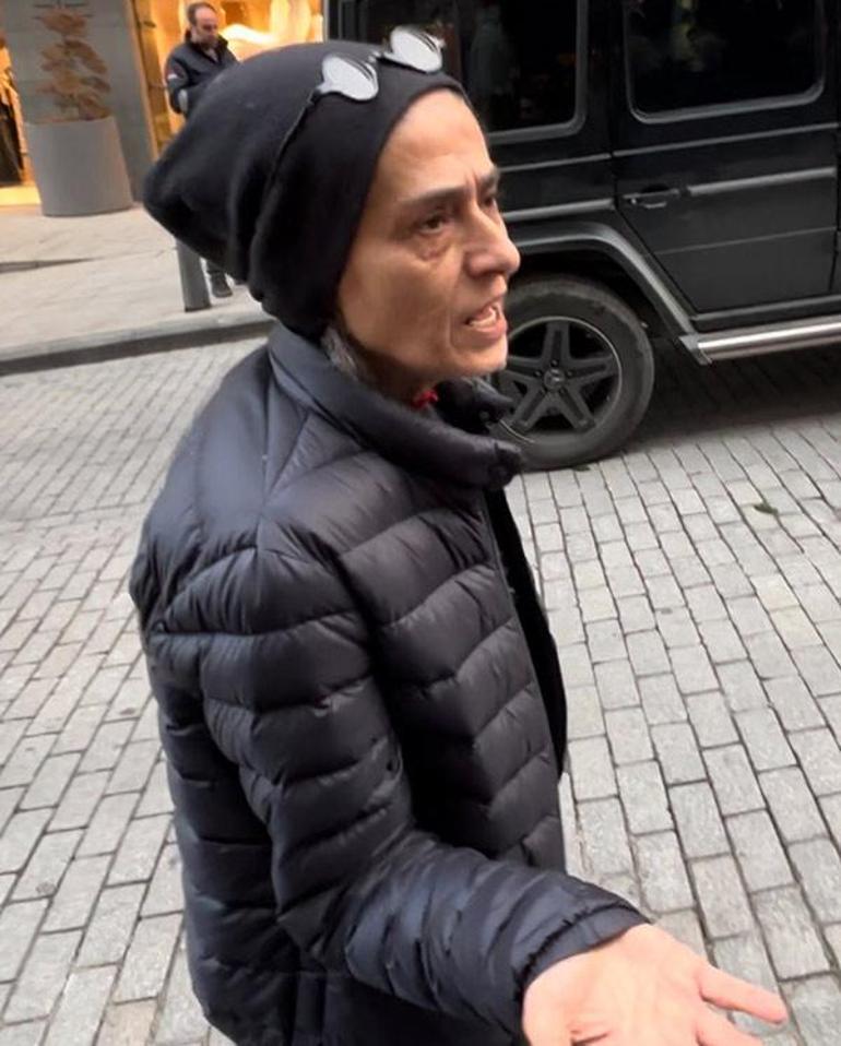 Açlık başına vurdu Yıldız Tilbe, Nişantaşını ayağa kaldırdı