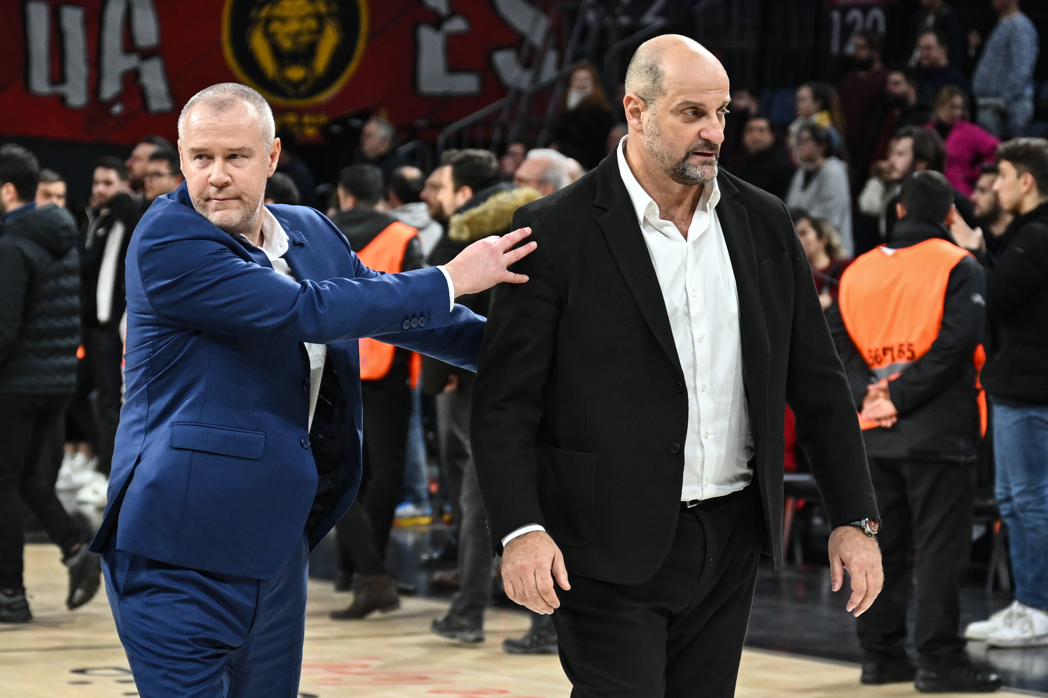 Zvezdan Mitrovicin Galatasaraydaki Gorevine Son Verildi