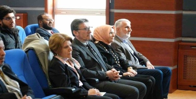 1. Uluslararası Lisansüstü Öğrenci Sempozyumu: Yeni Perspektifler ve İnovasyon KBÜ’de 1. Uluslararası Lisansüstü Öğrenci Sempozyumu