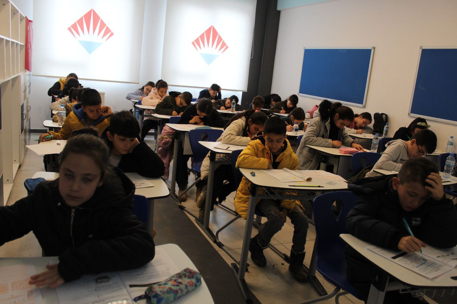 165 Öğrenci Bahçeşehir Koleji Sınavına Katılıp Kabul Aldı! Bahçeşehir (6)