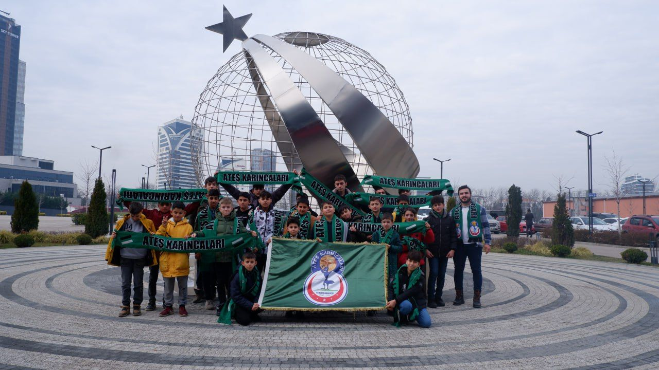 Bilim Gezisi 2