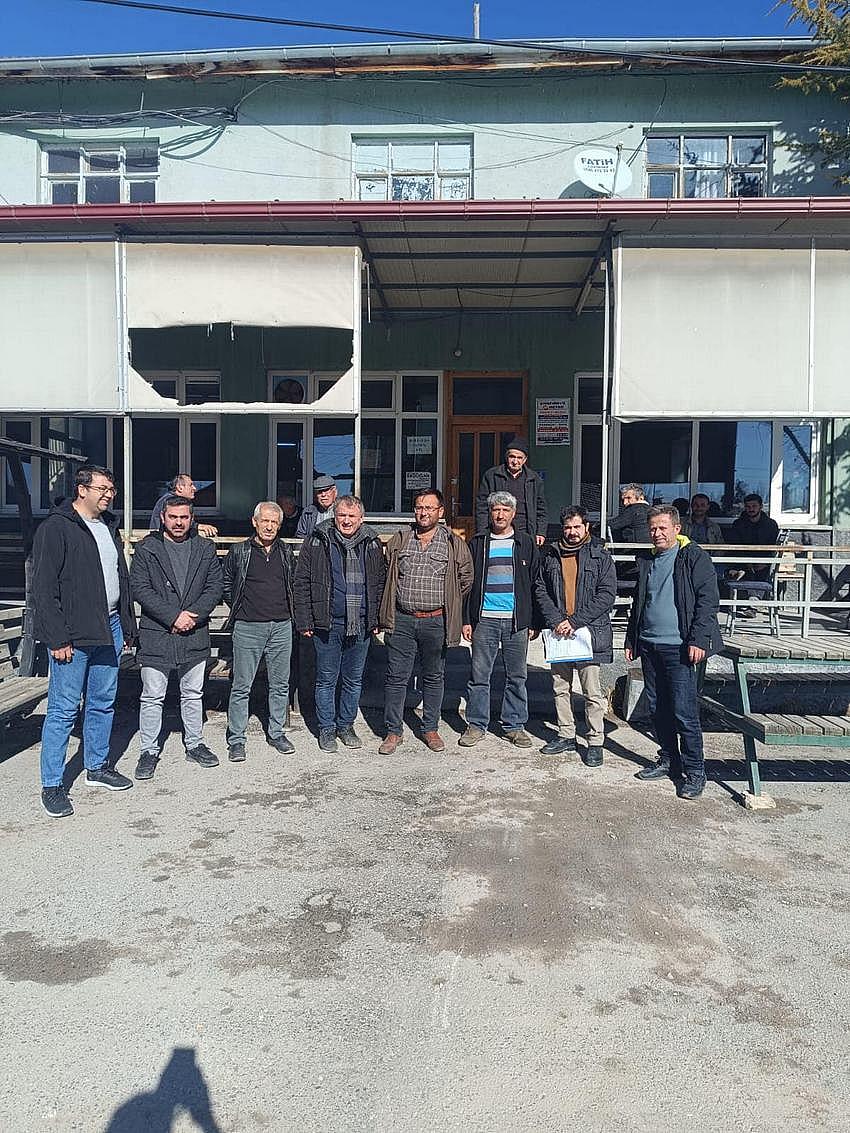 1707450102 261 Beysehirde Ciftci Egitim Toplantilari Devam Ediyor