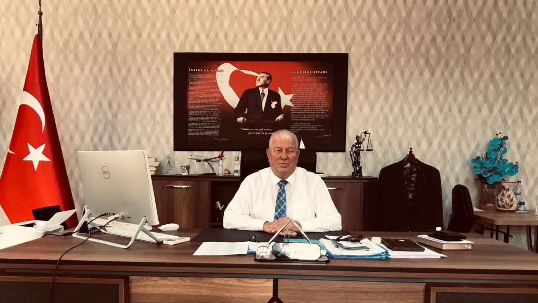 Döşemealtı İlçe Milli Eğitim Müdürü Yeni Atandı! 11131850 Whats App Image 2023 09 11 At 1.13.42 P M