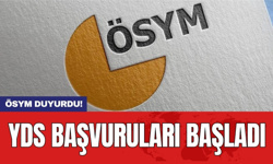 Döşemealtı İlçe Milli Eğitim Müdürü Yeni Atandı! ÖSYM duyurdu: YDS başvuruları başladı