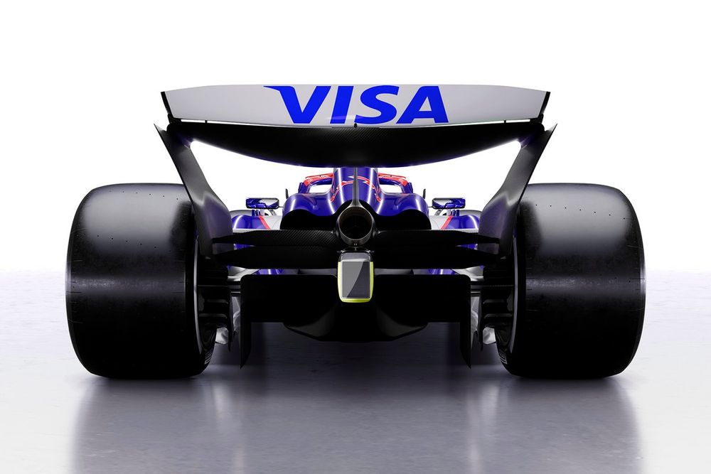 Rb'nin Vcarb 01'i Red Bull'dan Farklı Neden? VCARB 01