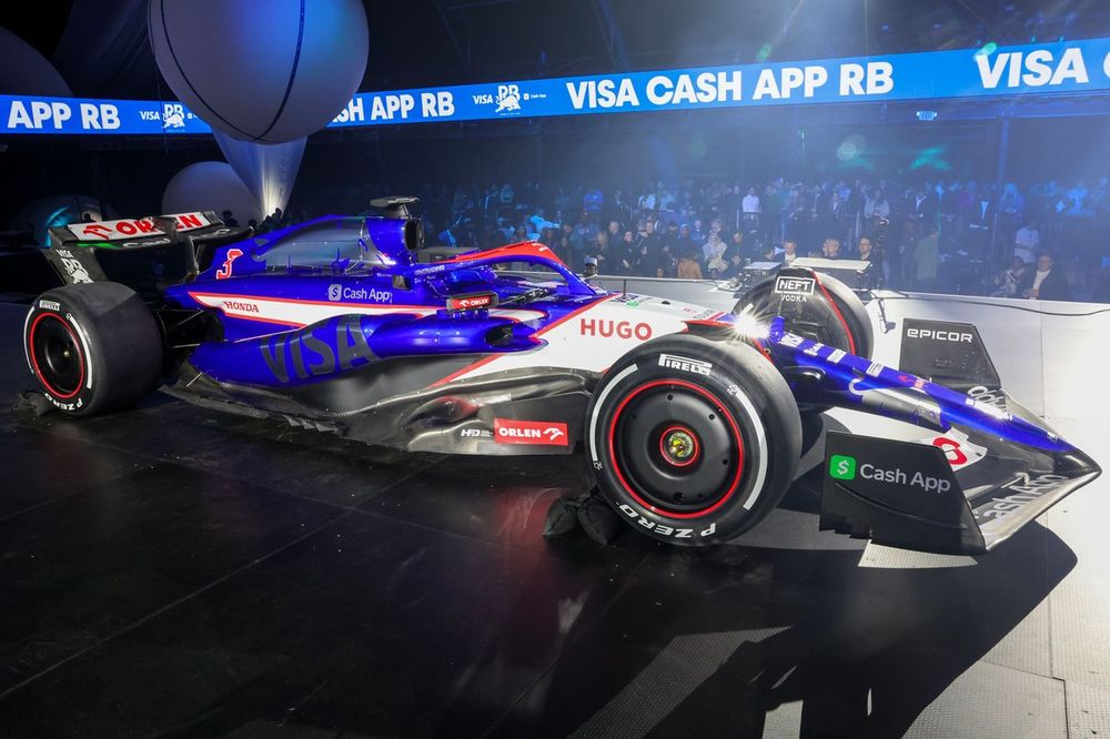 Rb'nin Vcarb 01'i Red Bull'dan Farklı Neden? VCARB 01