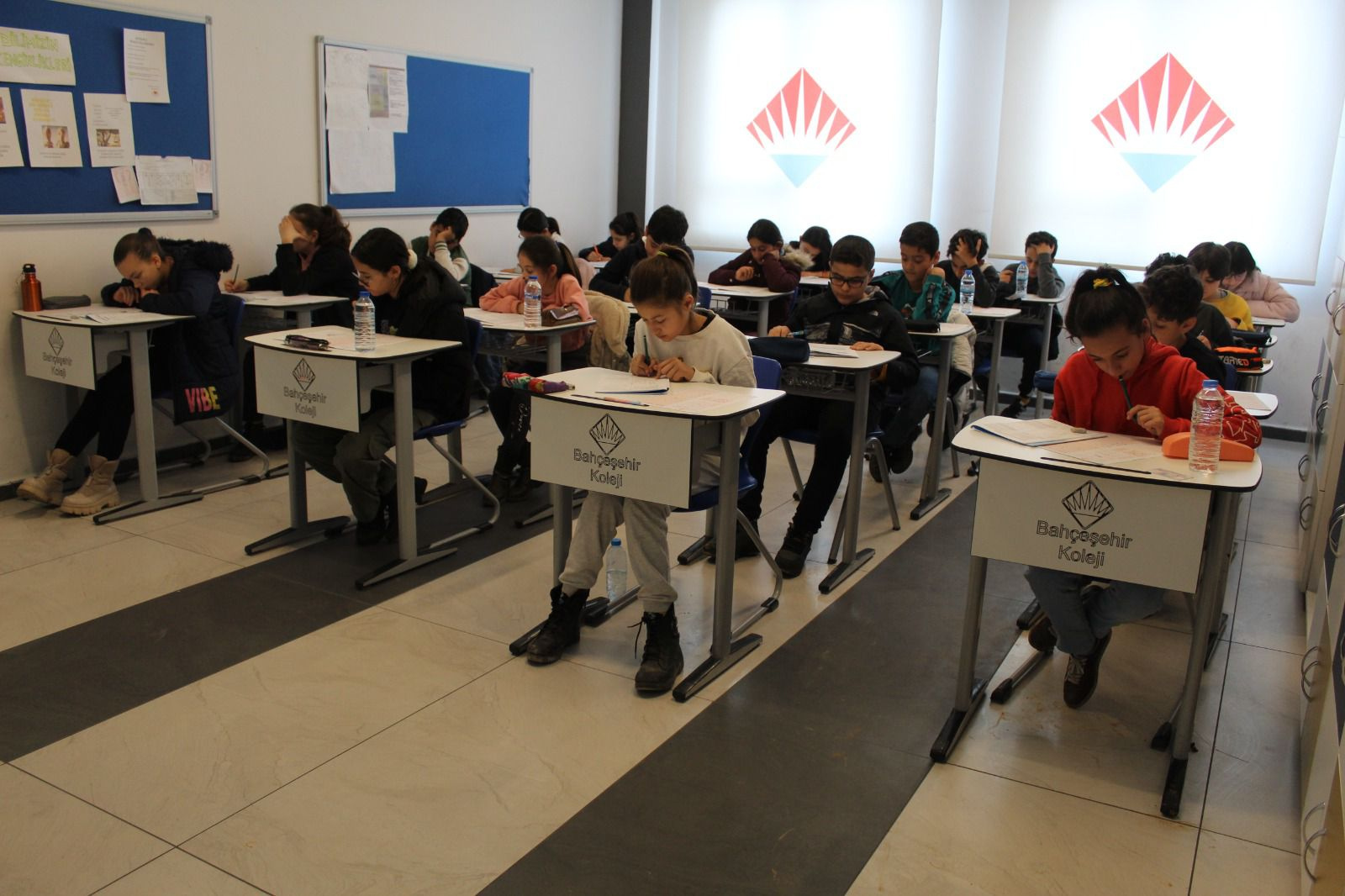 165 Öğrenci Bahçeşehir Koleji Sınavına Katılıp Kabul Aldı! Bahçeşehir (4)