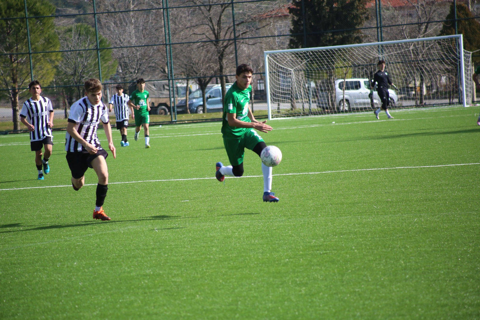 1707607792 454 Muglada Okul Sporlari Futbol Grup Birinciligi Heyecani Basladi